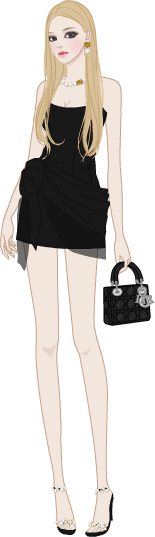Soirée Chic model5