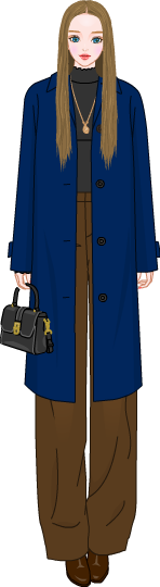 Oversized Outer Styling model1