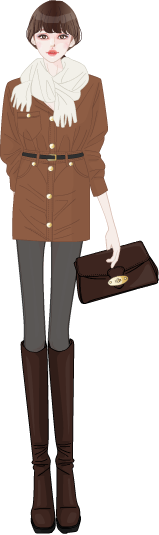 Lovely My Style model4
