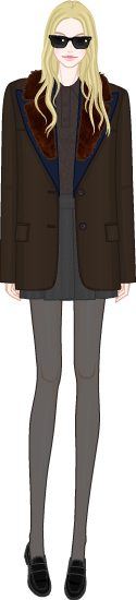 The Modern Woman model2