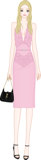 Romantic Party model1