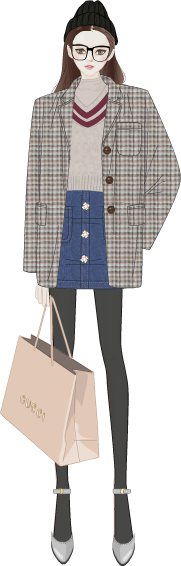 Girl's DAY model4