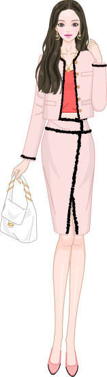 Wedding Guest Fashion model3