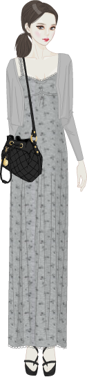 Daily Look Book model4