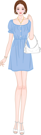 Cute Balloon Style model3