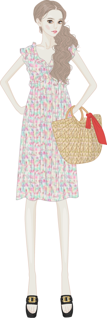 Today Fashion Model 5