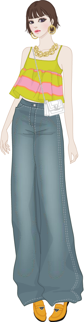 Today Fashion Model 5