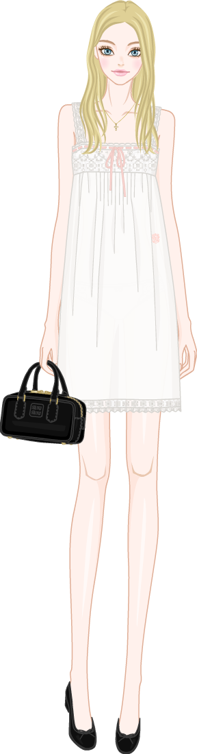 Today Fashion Model 3