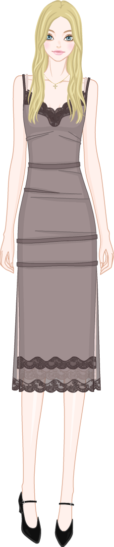 Today Fashion Model 3