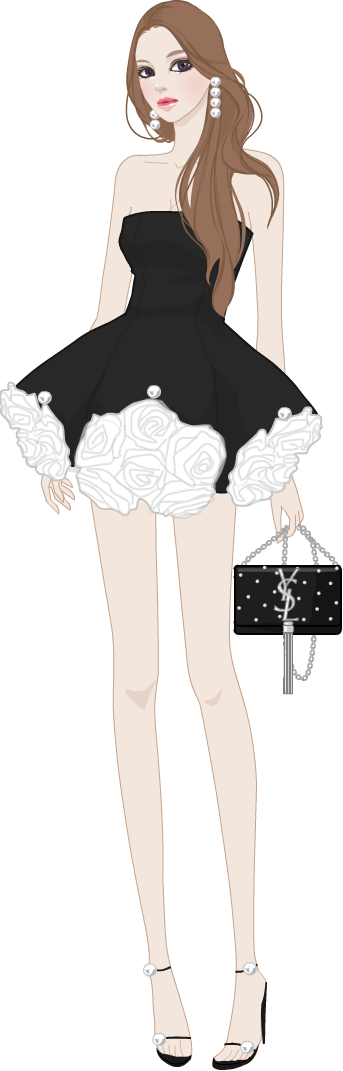 Today Fashion Model 3