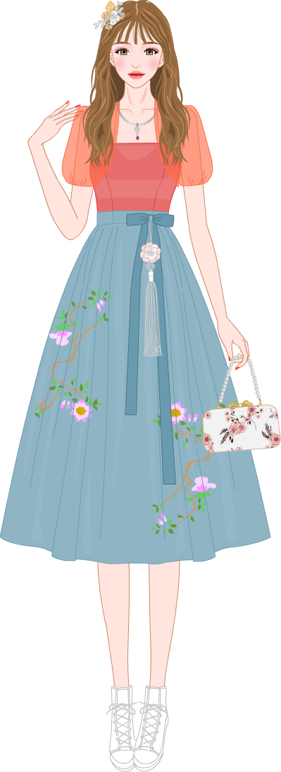 Today Fashion Model 2