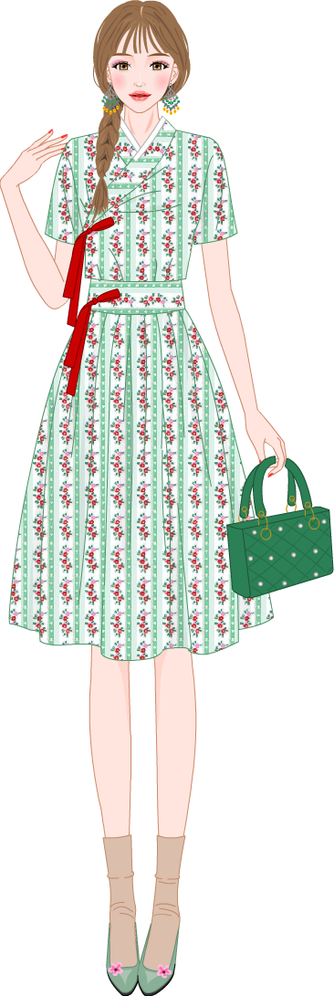 Today Fashion Model 5