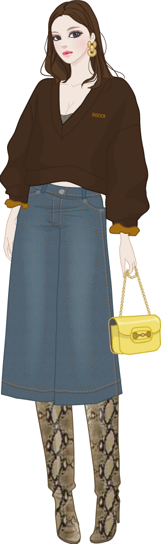 Today Fashion Model 2