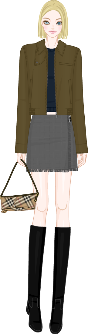 Today Fashion Model 4