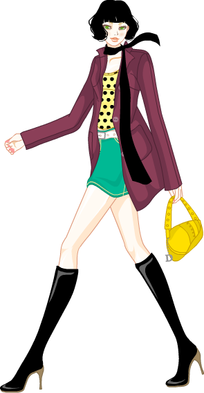 Feel so good! model4