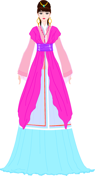 삼국시대로의 여행!! model2