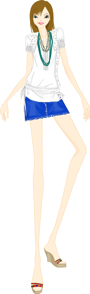 Today Fashion Model 2