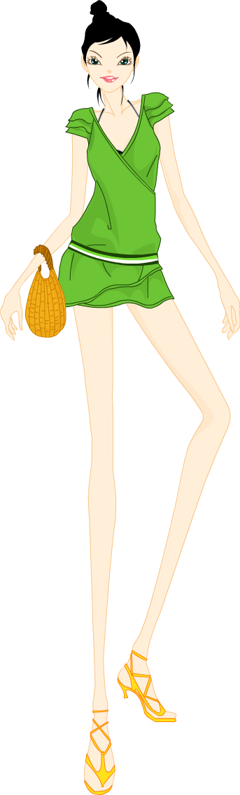 Today Fashion Model 4