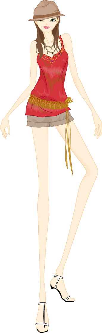Today Fashion Model 5