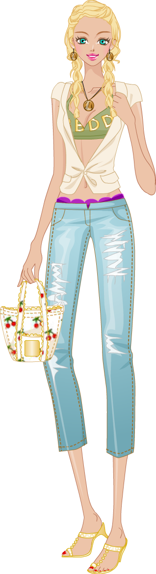 Today Fashion Model 1