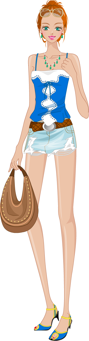 Today Fashion Model 4