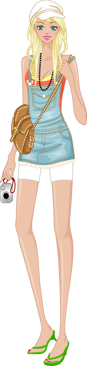 Today Fashion Model 5