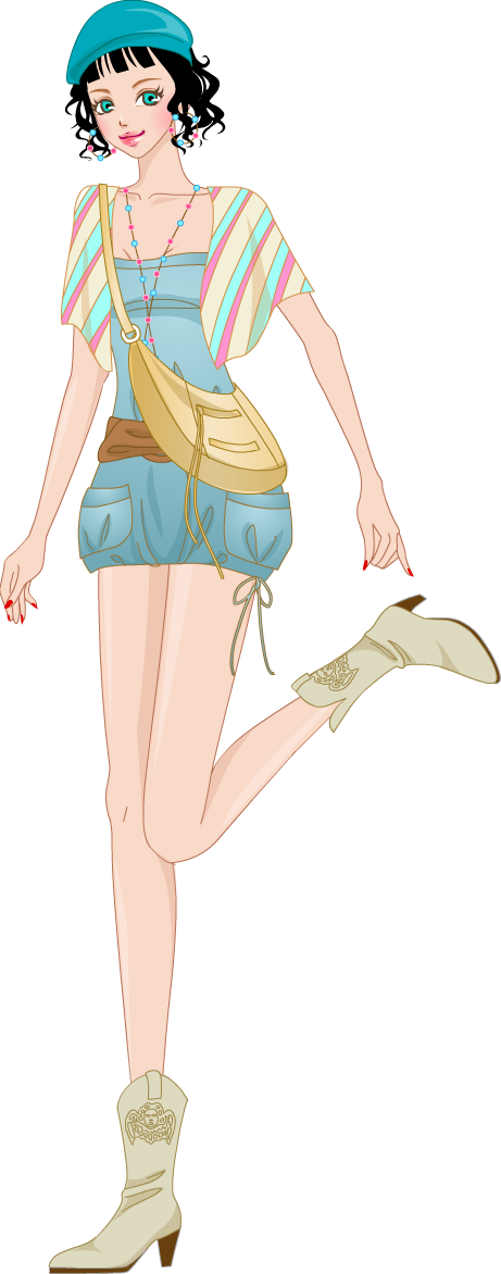 Today Fashion Model 2