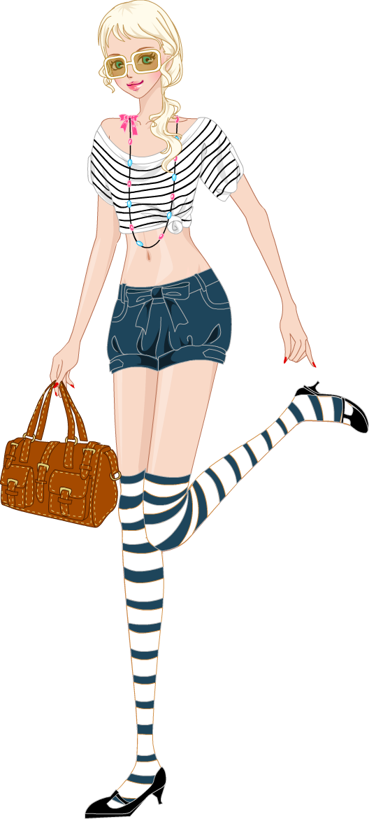 Today Fashion Model 3