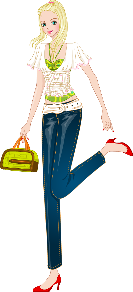 Today Fashion Model 4