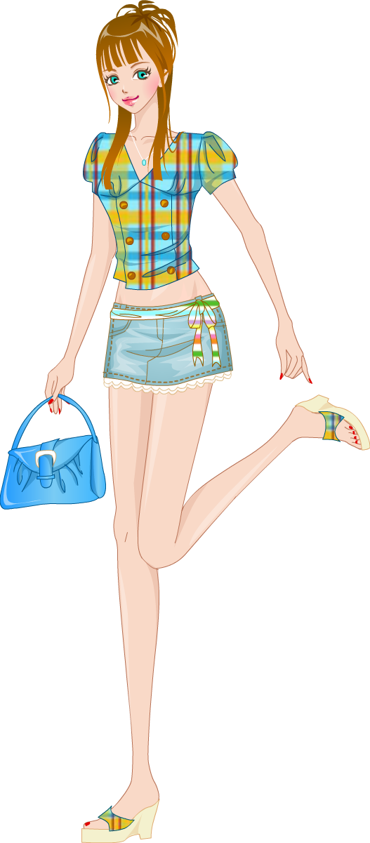 Today Fashion Model 5