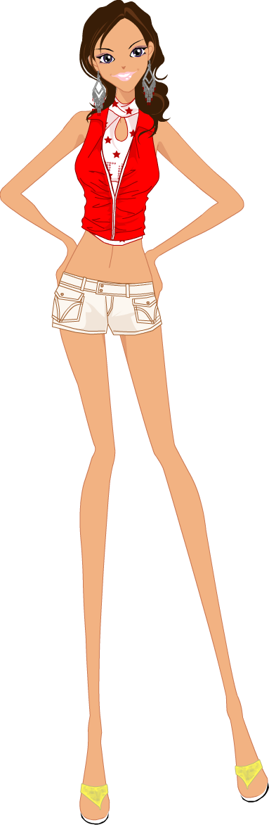 Today Fashion Model 1