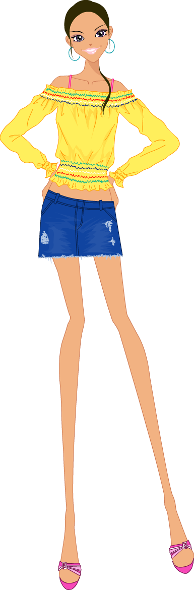 Today Fashion Model 2