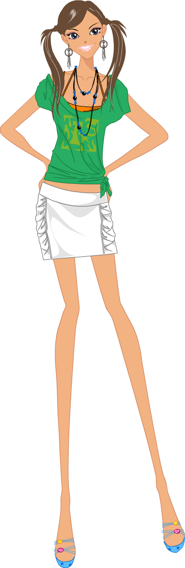 Today Fashion Model 4