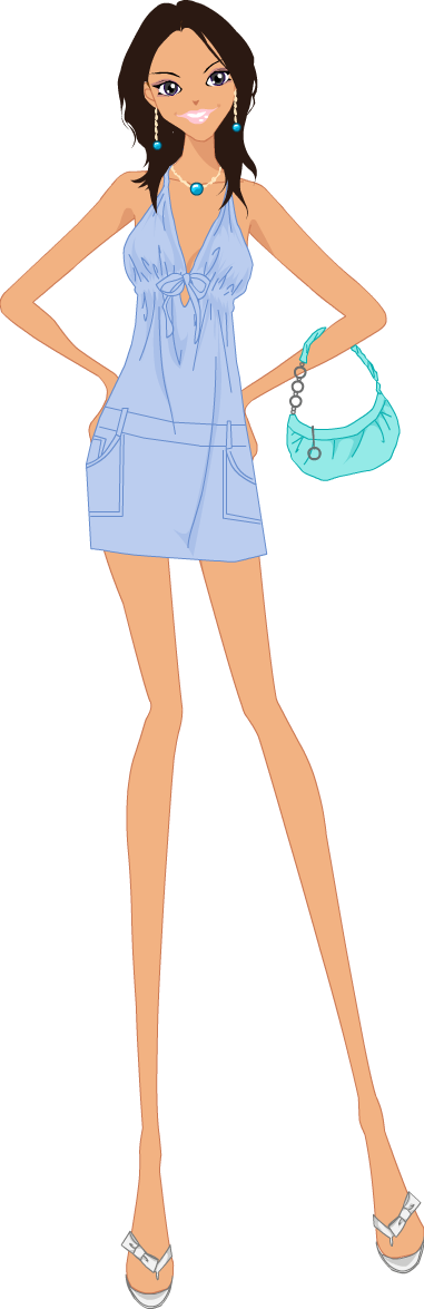 Today Fashion Model 5