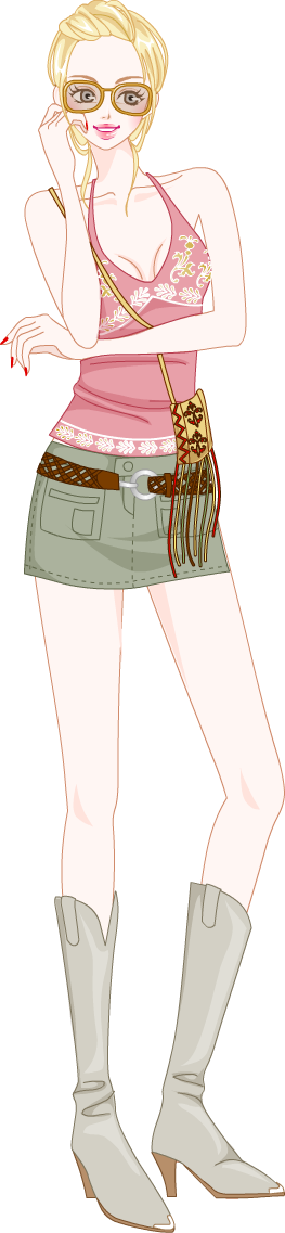 Today Fashion Model 4