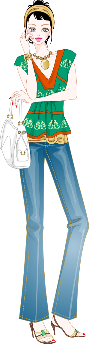 Today Fashion Model 5