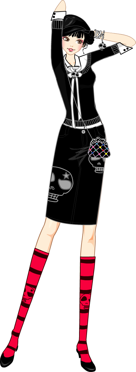 Today Fashion Model 5