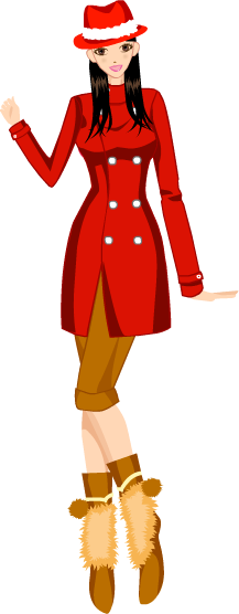 Looks like a Russia Princess model3