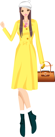 Looks like a Russia Princess model4