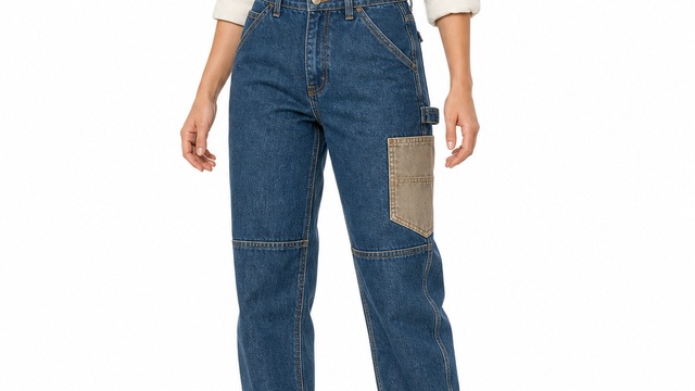 카펜터팬츠 - Carpenter Pants