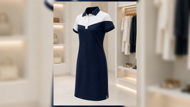 폴로원피스 - Polo Dress