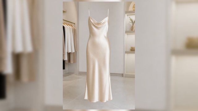 슬립드레스 - Slip Dress